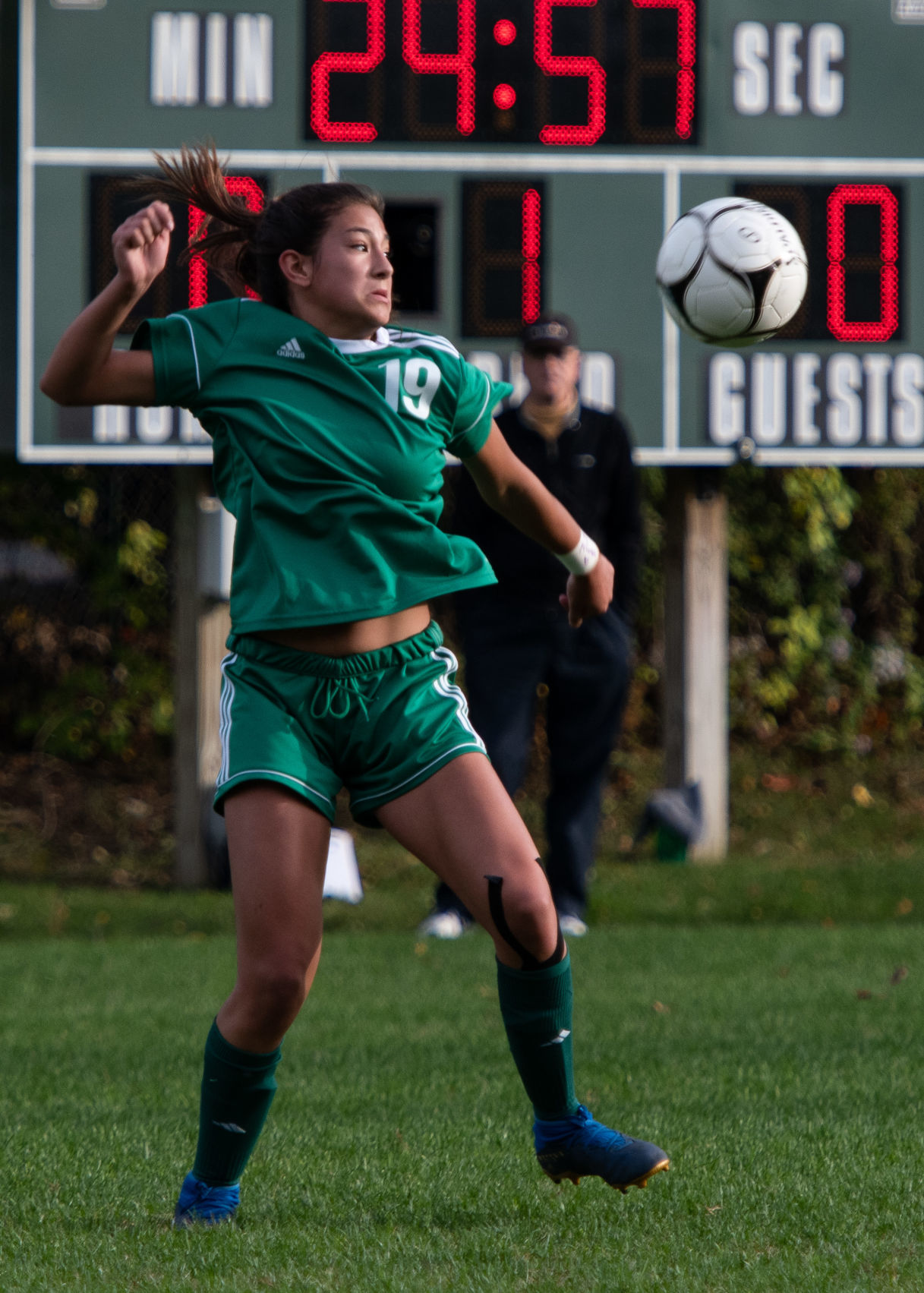 Girls soccer: Lake George at Bolton-Warrensburg